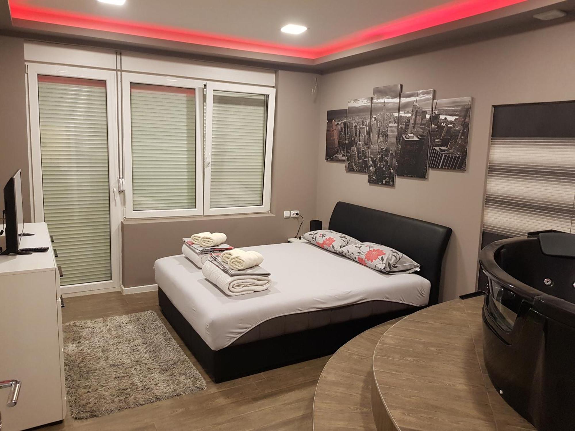 Ceca Apartman Ni المظهر الخارجي الصورة